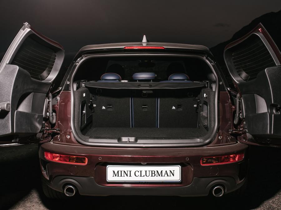  Mini Cooper S Clubman 2016 года  (ZA) (фото 26 из 30)